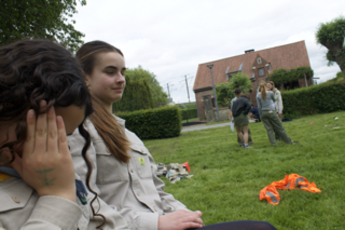 IMG 4869 klein 2 - Scouts en Gidsen Zaventem 